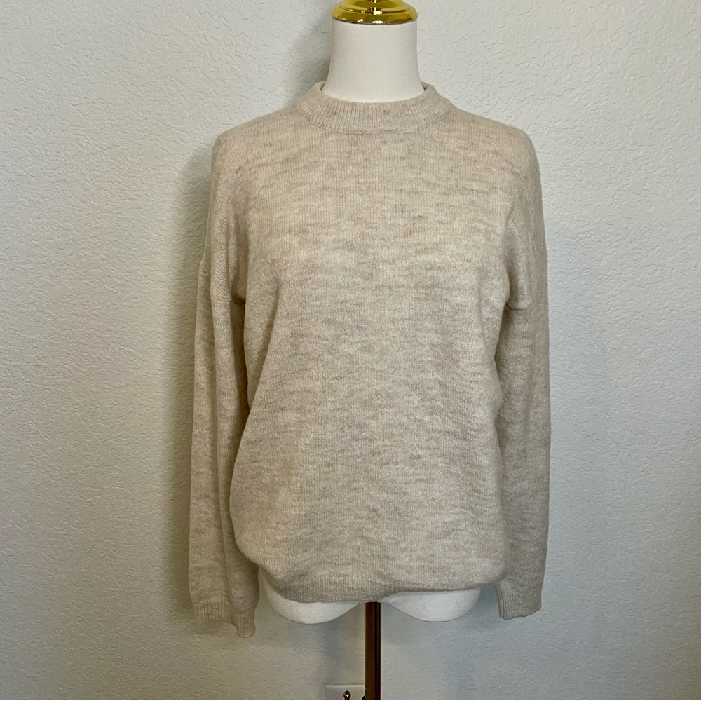 Urban Outfitters Cozy Crew Neck Sweater
